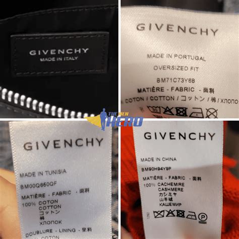 givenchy made in china authentic|givenchy ph.